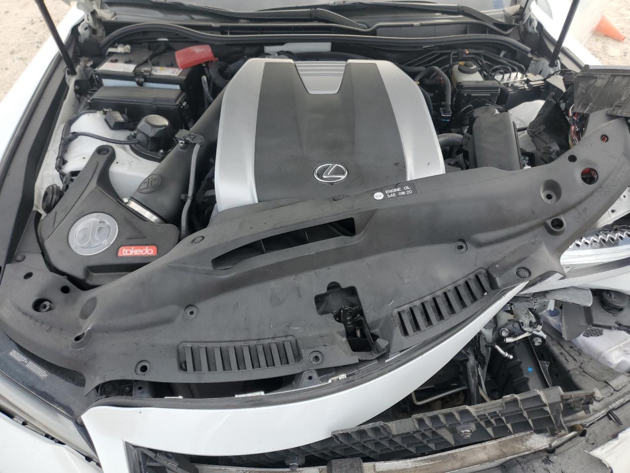 2023 Lexus Is 350 F Sport Design VIN: JTHGZ1B21P5069929 Lot: 86637805