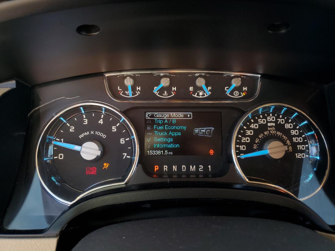 2013 Ford F150 Supercrew VIN: 1FTFW1EF7DKE80883 Lot: 89838595