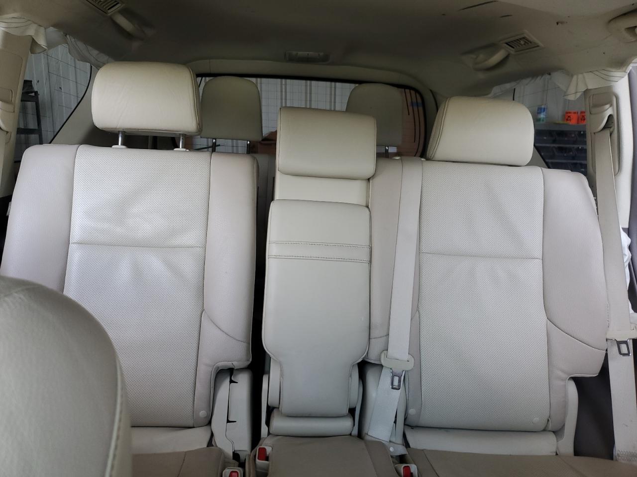 2017 Lexus Gx 460 VIN: JTJBM7FX4H5170707 Lot: 81930045