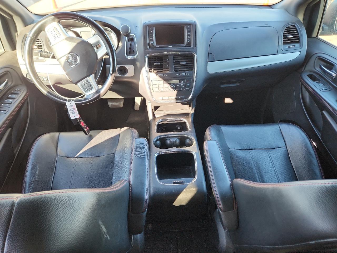 2019 Dodge Grand Caravan Gt VIN: 2C4RDGEG5KR578260 Lot: 90134185