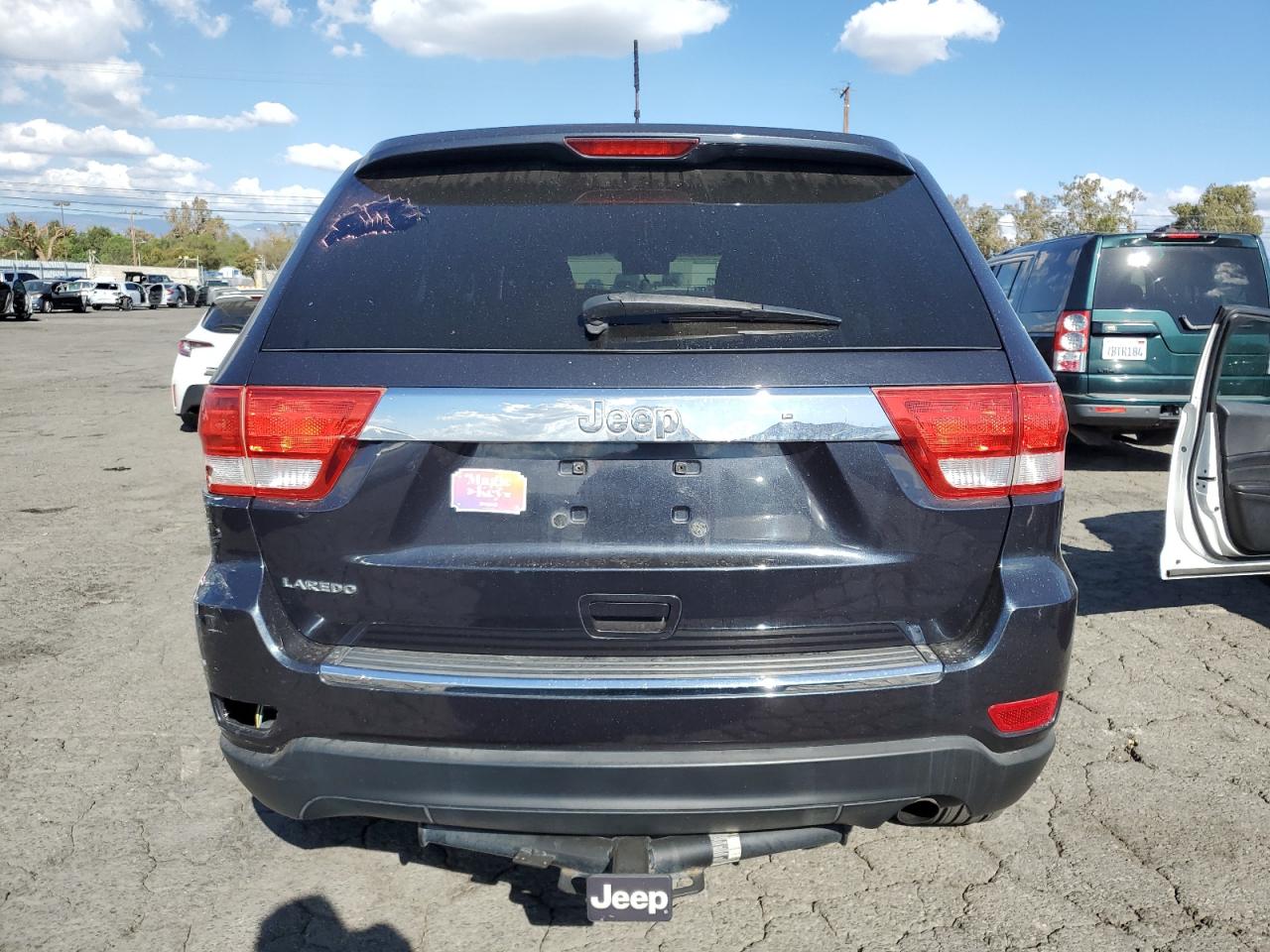 2012 Jeep Grand Cherokee Laredo VIN: 1C4RJEAG5CC258112 Lot: 81979705