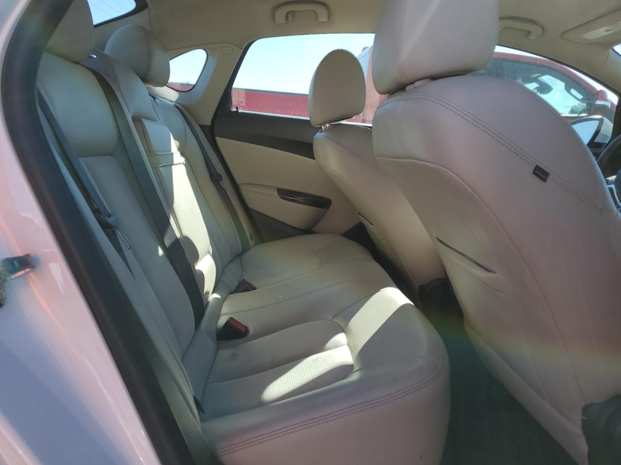 2016 Buick Verano Sport Touring VIN: 1G4PW5SK1G4131591 Lot: 90221655