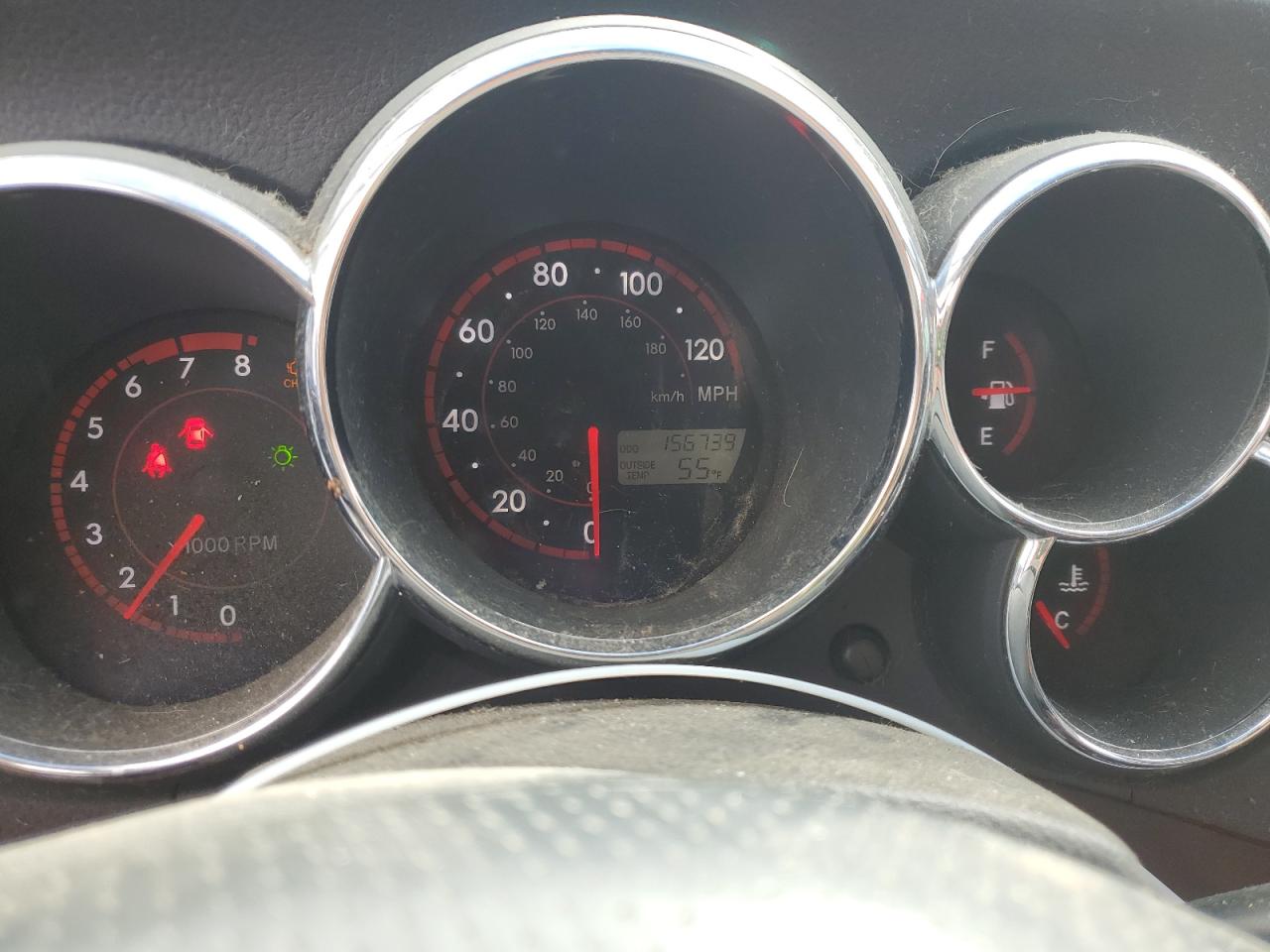 2007 Pontiac Vibe VIN: 5Y2SL65877Z410690 Lot: 85812255