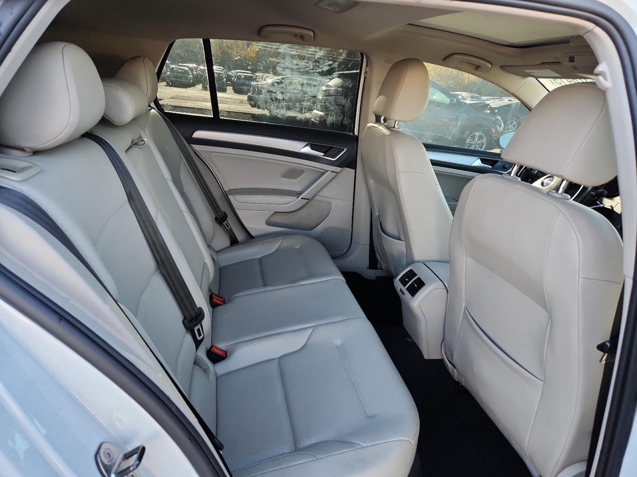 2017 Volkswagen Golf S VIN: 3VW217AU0HM026183 Lot: 89578415