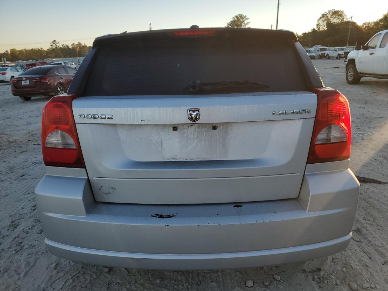 2011 Dodge Caliber Heat VIN: 1B3CB5HA3BD228623 Lot: 86464045