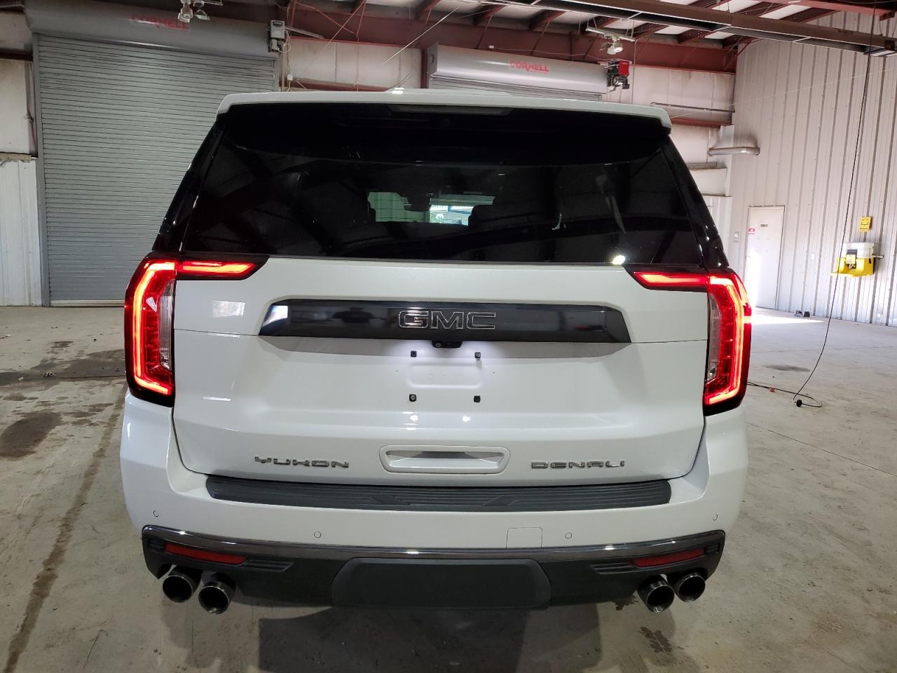 2023 GMC Yukon Xl Denali Ultimate VIN: 1GKS2KKL9PR557408 Lot: 86797575