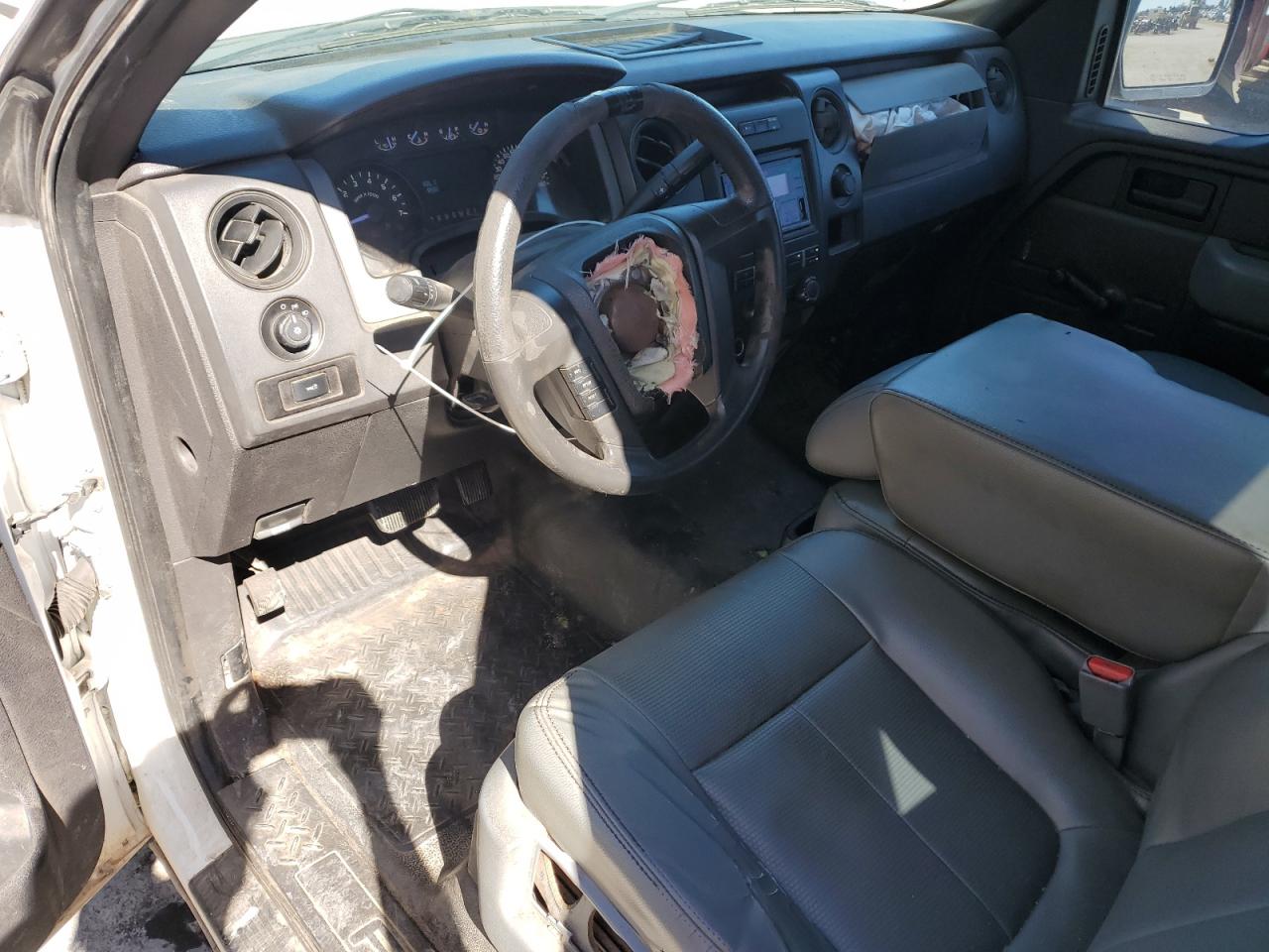 2011 Ford F150 VIN: 1FTMF1CM7BFB03632 Lot: 84797585