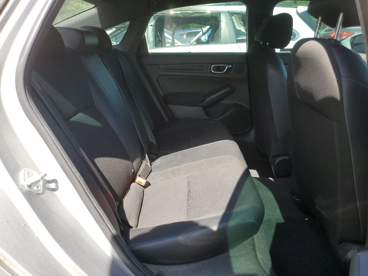 2022 Honda Civic Sport VIN: 2HGFE2F51NH570569 Lot: 84970715