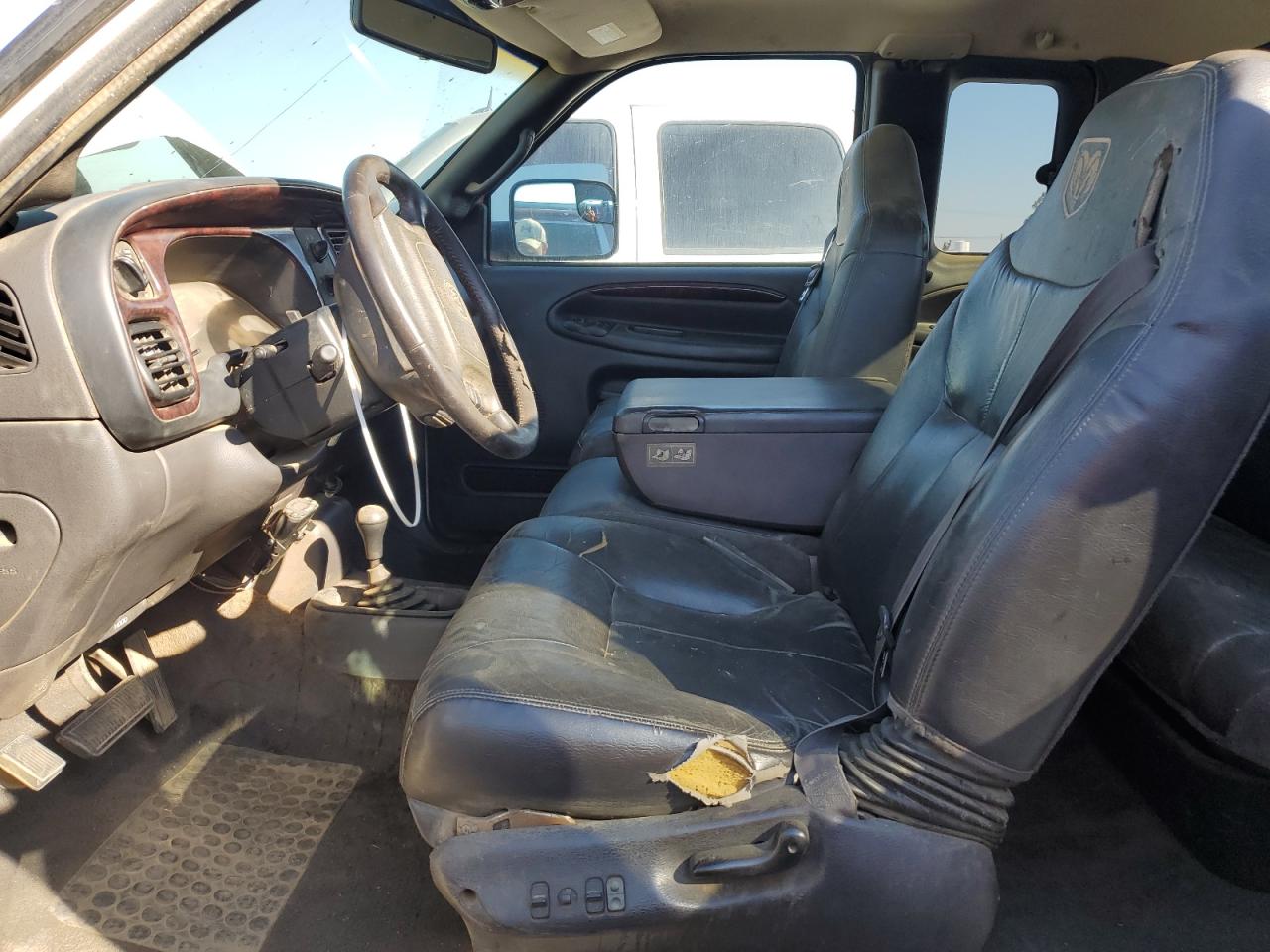 2001 Dodge Ram 2500 VIN: 1B7KF23691J573252 Lot: 90317185