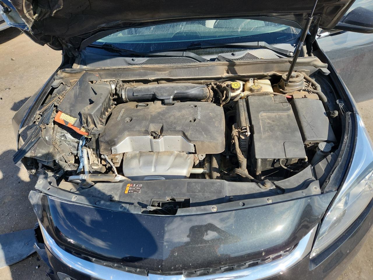 2015 Chevrolet Malibu Ls VIN: 1G11B5SL9FF285640 Lot: 82276285