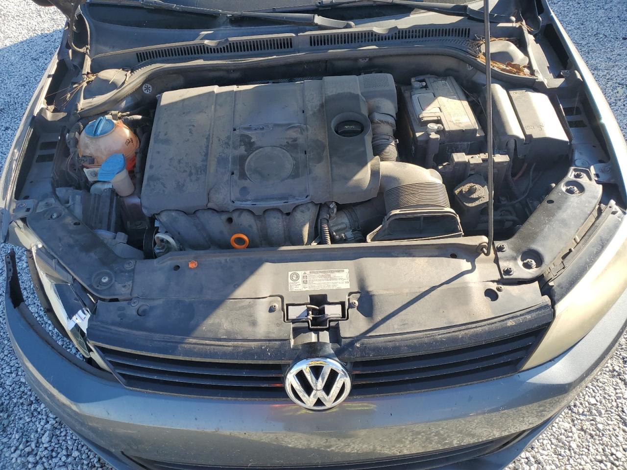 2011 Volkswagen Jetta Se VIN: 3VWDX7AJ3BM109398 Lot: 84067765