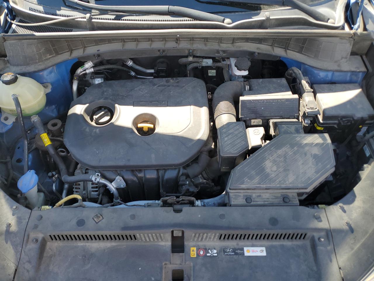 2020 Hyundai Tucson Se VIN: KM8J23A45LU209339 Lot: 82464145