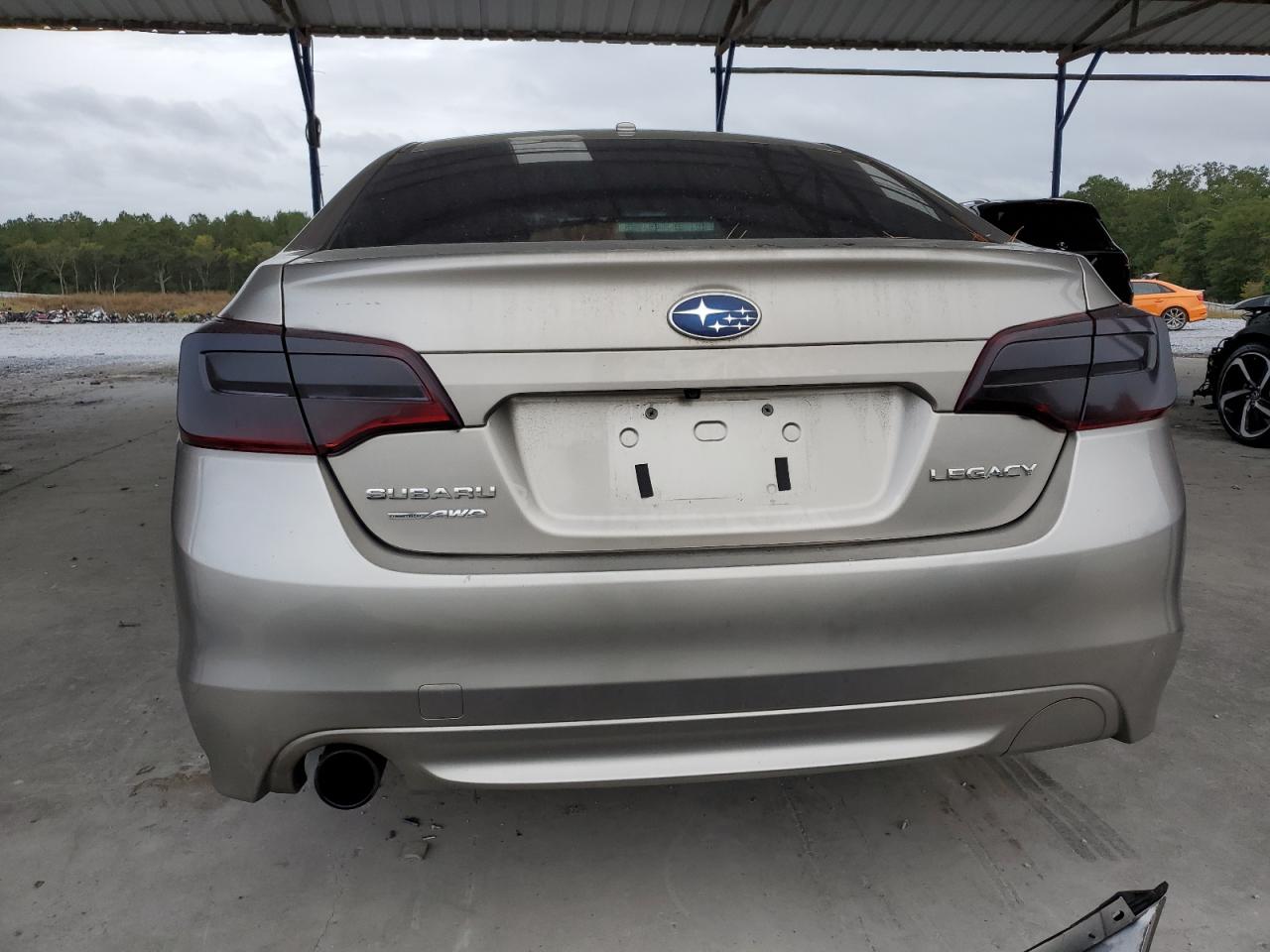 2015 Subaru Legacy 2.5I Limited VIN: 4S3BNBL64F3005831 Lot: 81990075