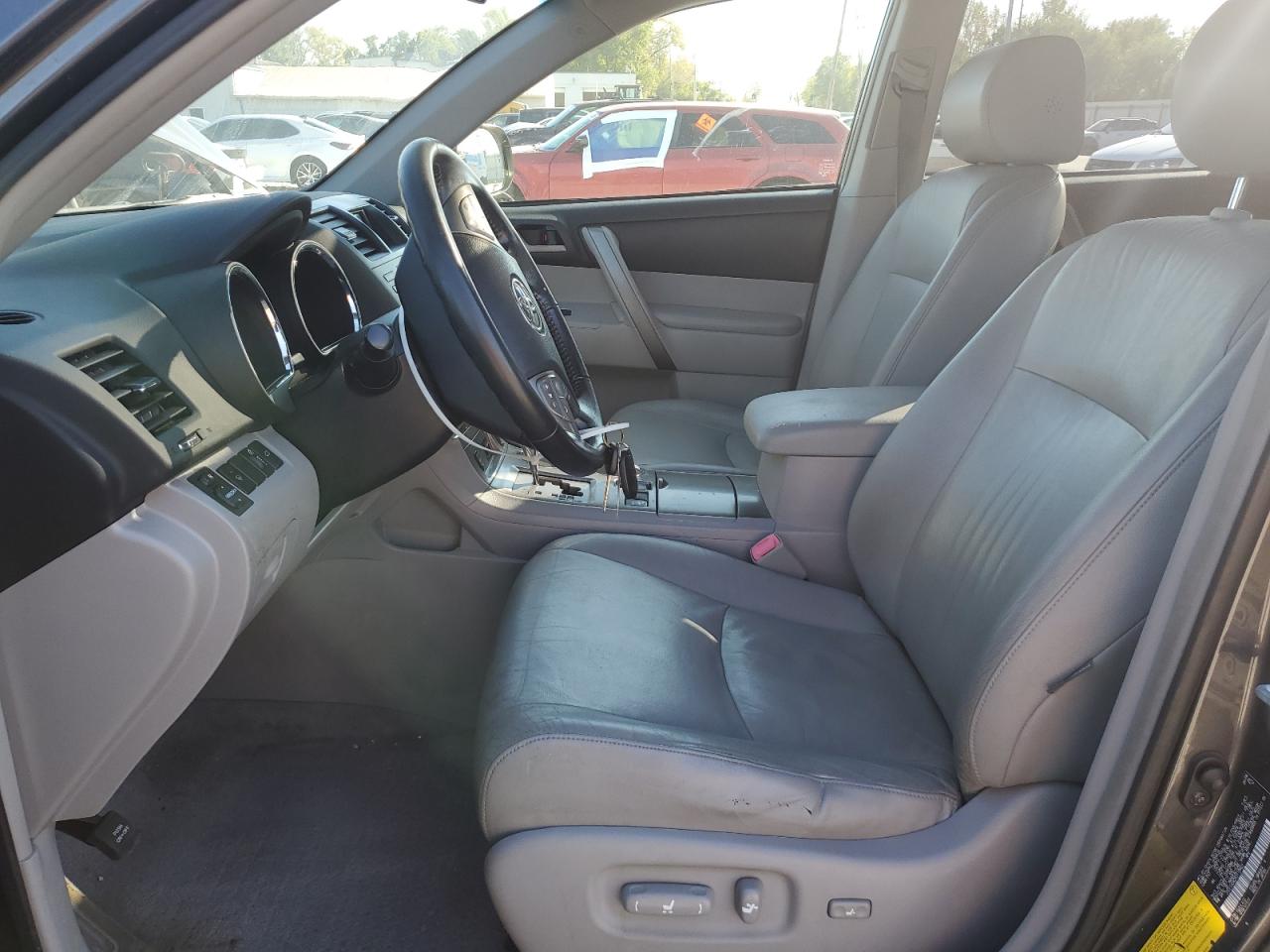 2009 Toyota Highlander Sport VIN: JTEES43A292110962 Lot: 82263525