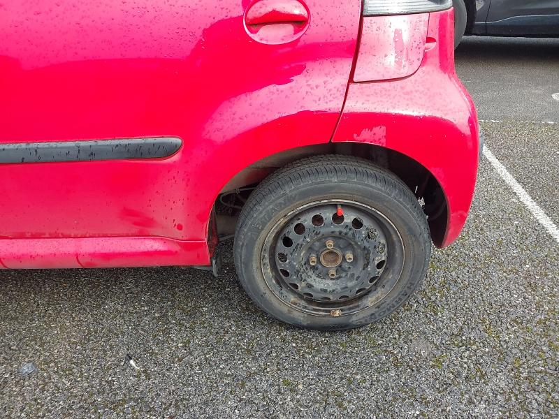 2006 CITROEN C1 1.0I RHYTHM 5DR