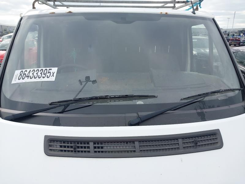 2011 FORD TRANSIT LOW ROOF VAN TDCI 85PS