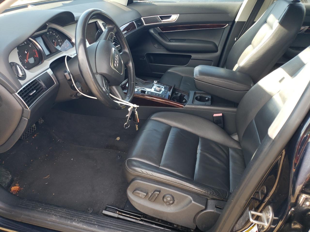 2010 Audi A6 Prestige VIN: WAU4GAFB9AN050215 Lot: 82512965