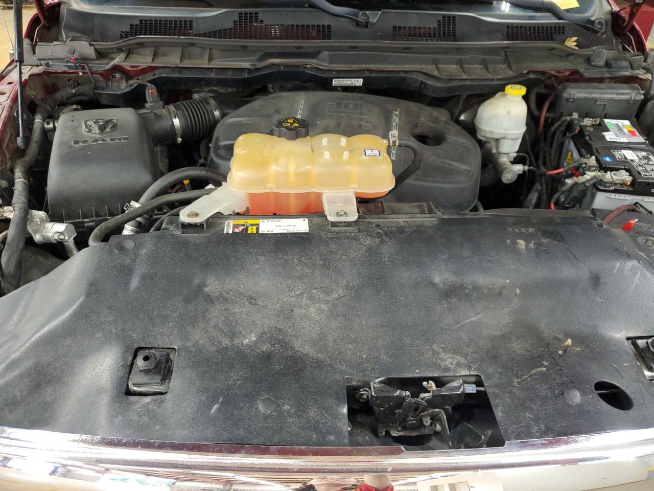 2015 Ram 1500 Slt VIN: 1C6RR7LM3FS687628 Lot: 84800245