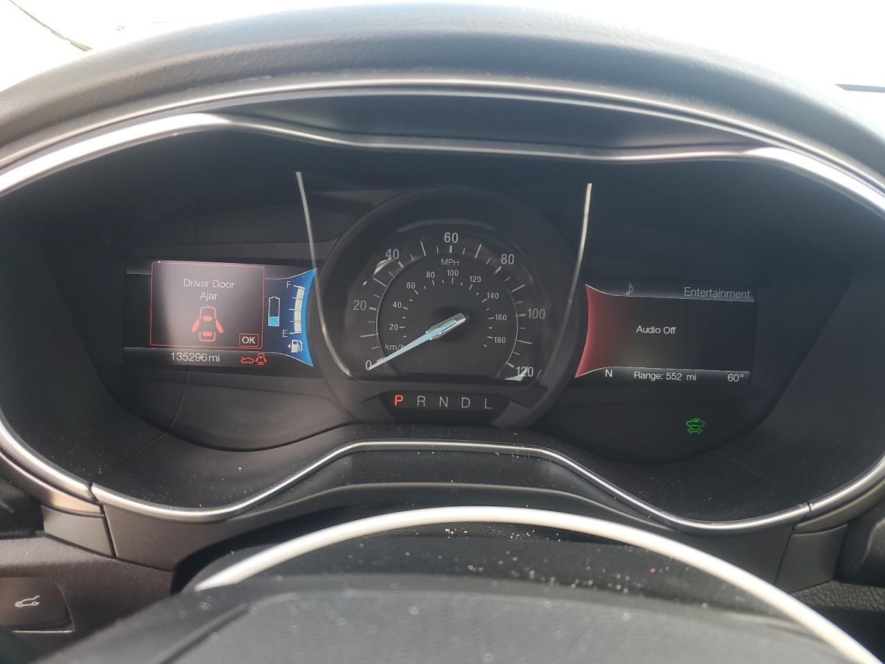 2017 Ford Fusion Se Phev VIN: 3FA6P0PU2HR148652 Lot: 82772285