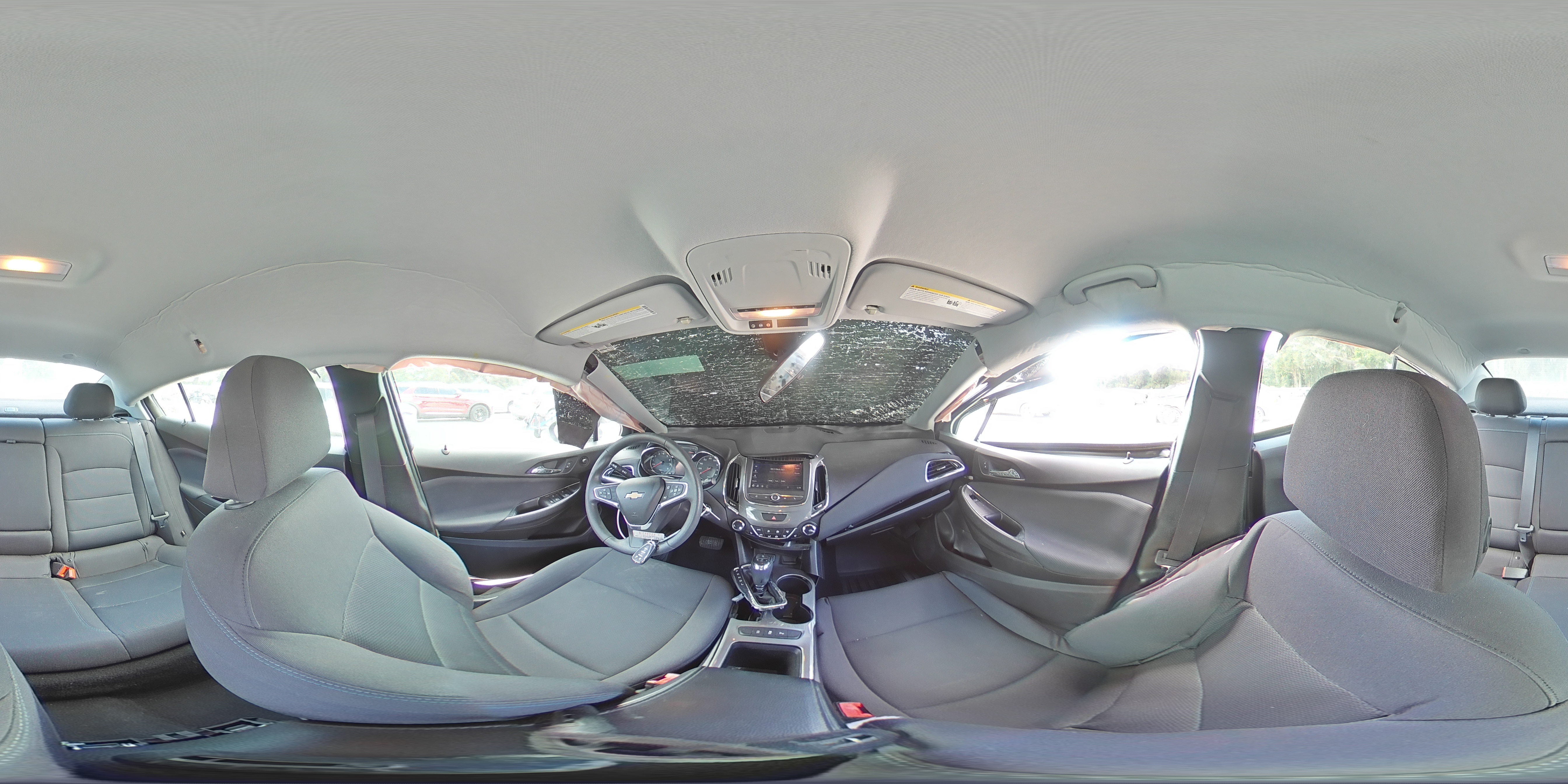 2019 Chevrolet Cruze Lt VIN: 1G1BE5SM7K7118699 Lot: 84070405