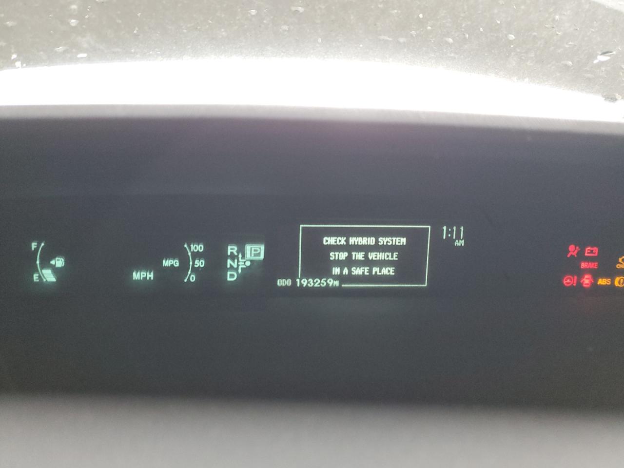 2015 Toyota Prius VIN: JTDKN3DU2F0470113 Lot: 84074035