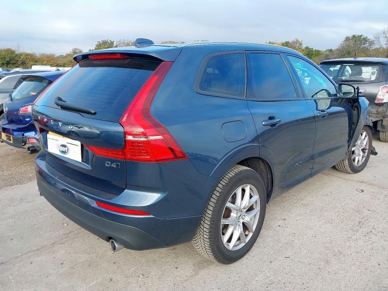 2018 VOLVO XC60 MOMENTUM D4 AWD AUTO 