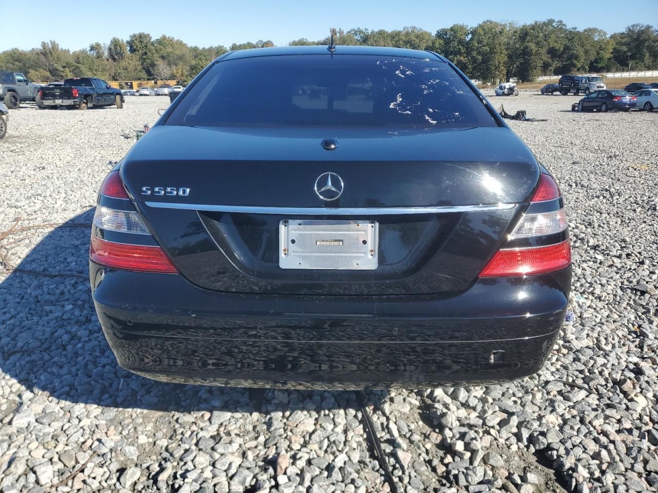 2007 Mercedes-Benz S 550 VIN: WDDNG71XX7A085977 Lot: 90373365