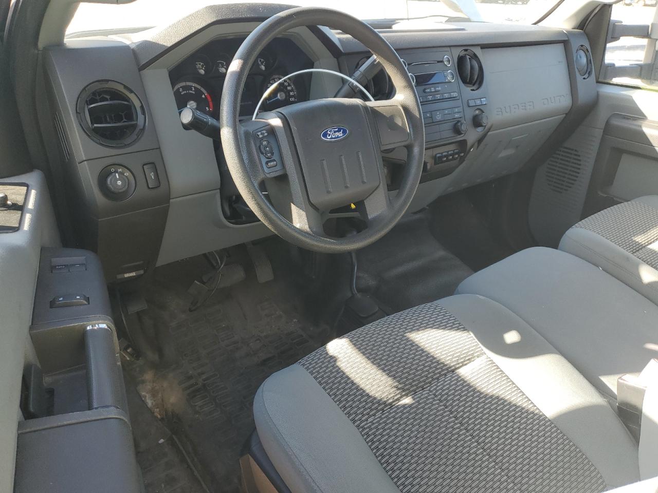 2012 Ford F350 Super Duty VIN: 1FDRF3HTXCEC97349 Lot: 90054925