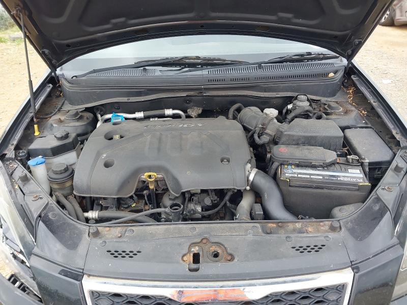 2011 KIA RIO 1.5 CRDI DOMINO 5DR