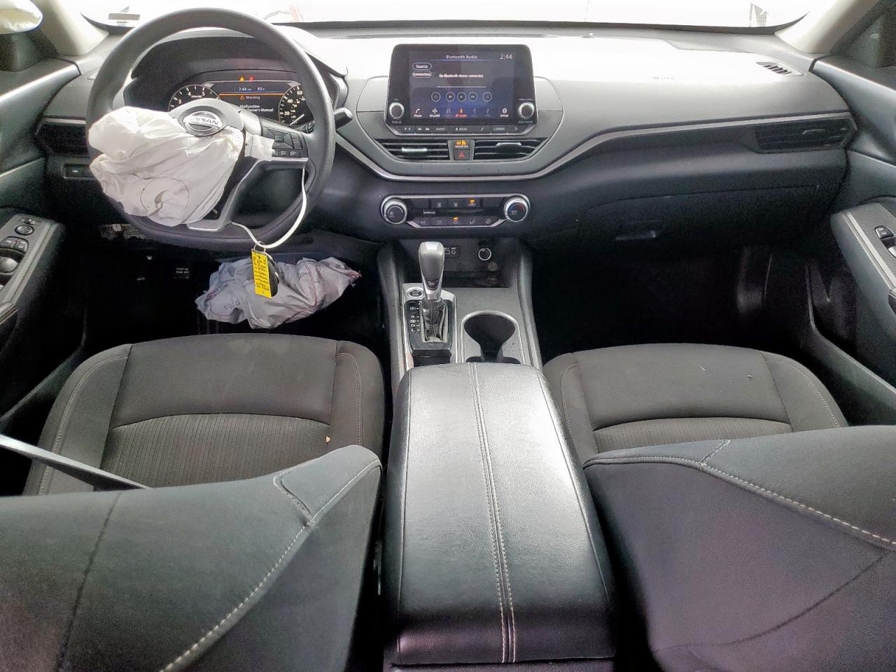 2022 Nissan Altima Sv VIN: 1N4BL4DV8NN313830 Lot: 82190925