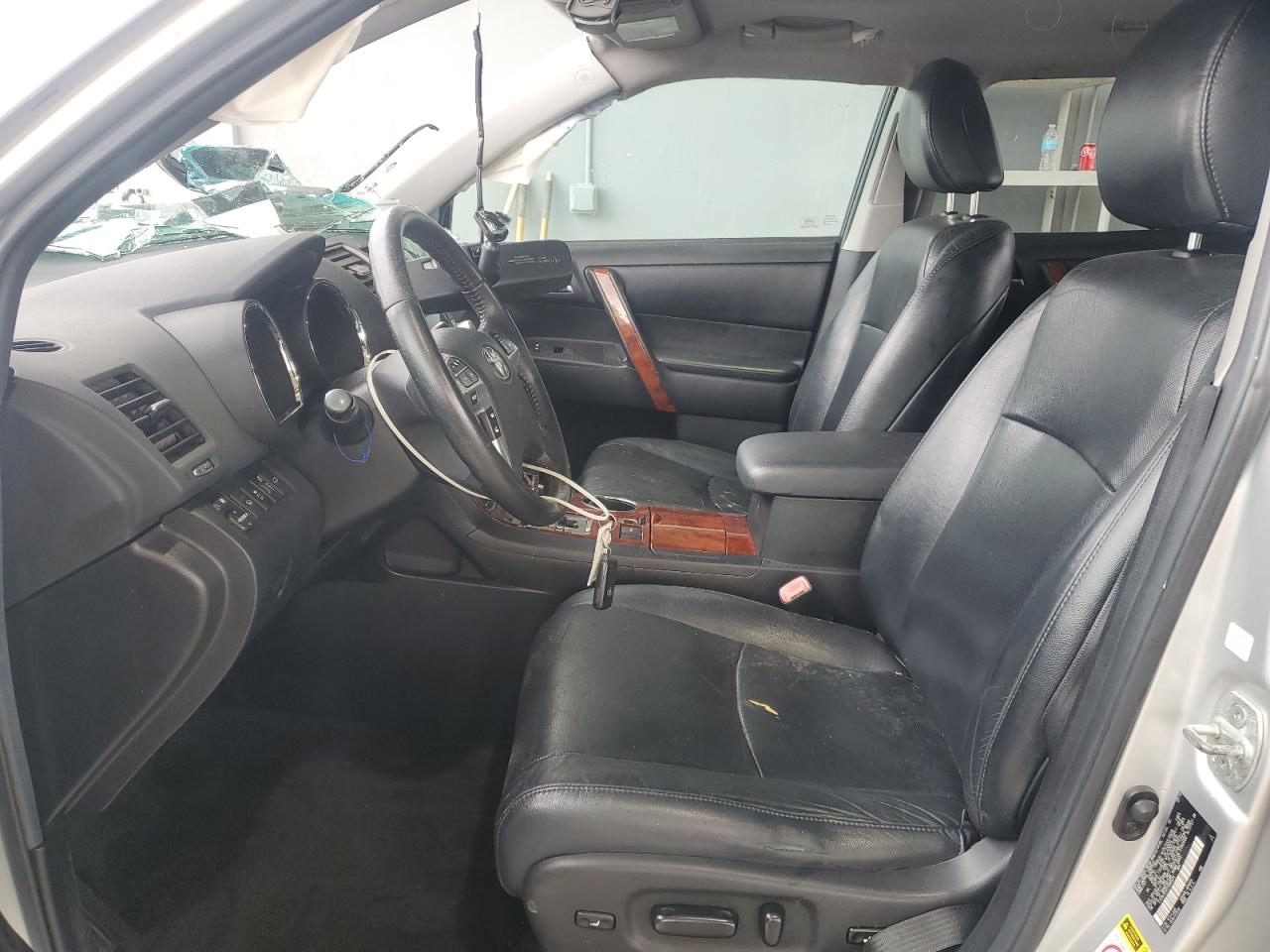 2012 Toyota Highlander Limited VIN: 5TDYK3EH7CS085675 Lot: 82335755