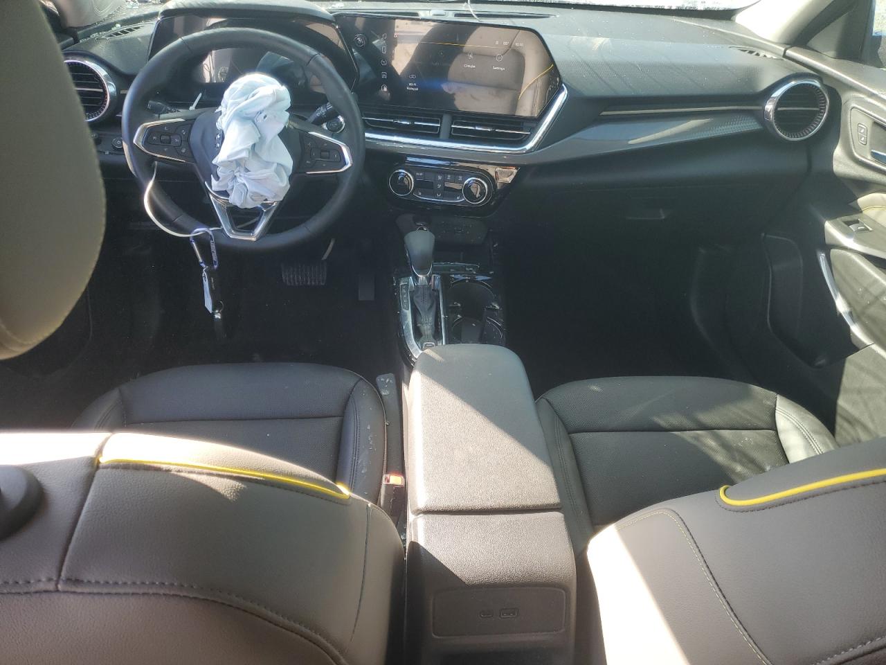 2025 Chevrolet Trax Activ VIN: KL77LKEPXSC103481 Lot: 89446815