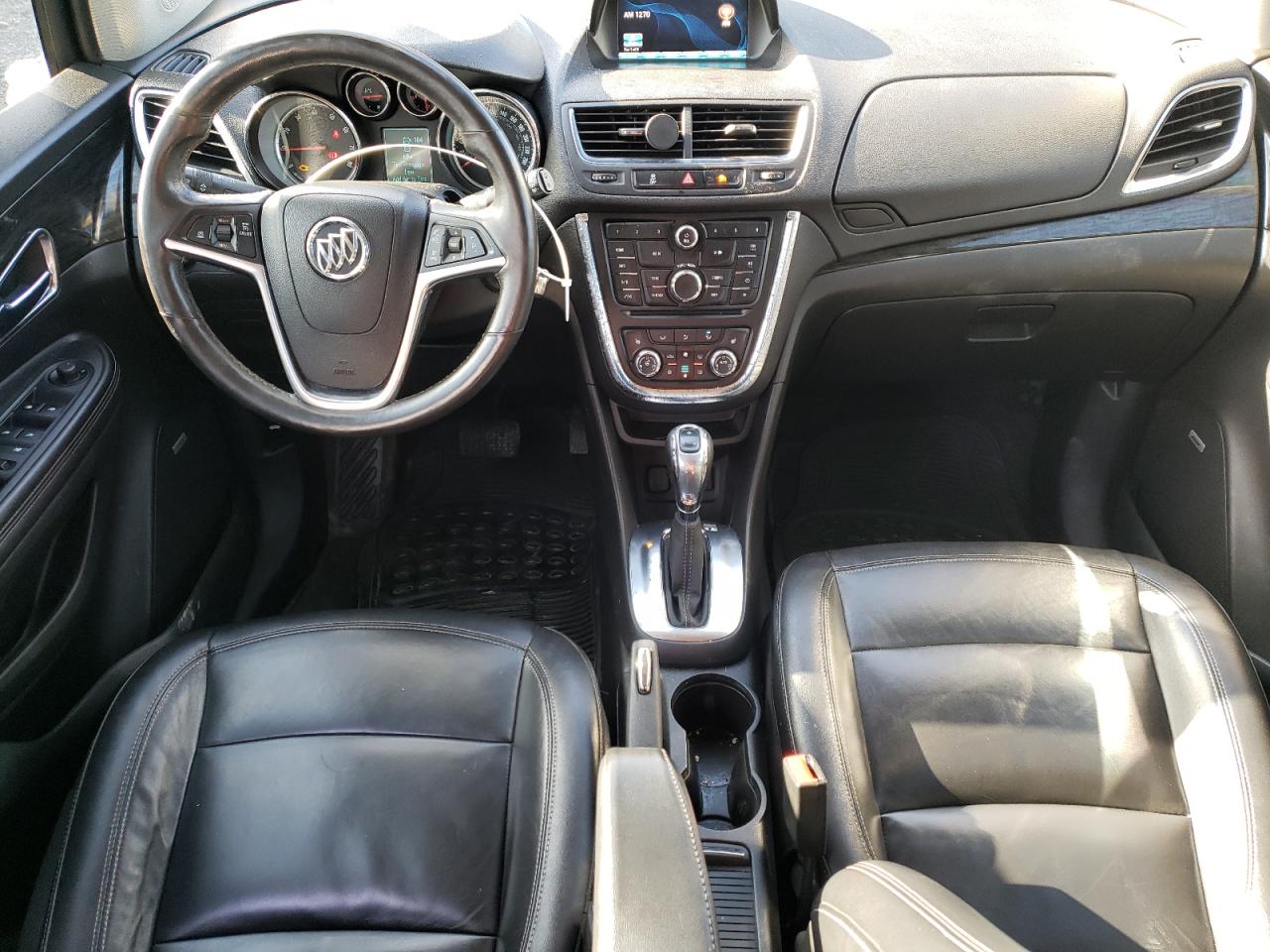 2015 Buick Encore VIN: KL4CJGSB4FB063854 Lot: 89668425