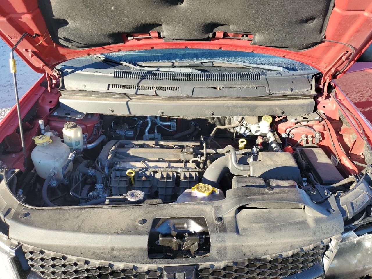 2017 Dodge Journey Se VIN: 3C4PDCAB4HT705712 Lot: 82460805