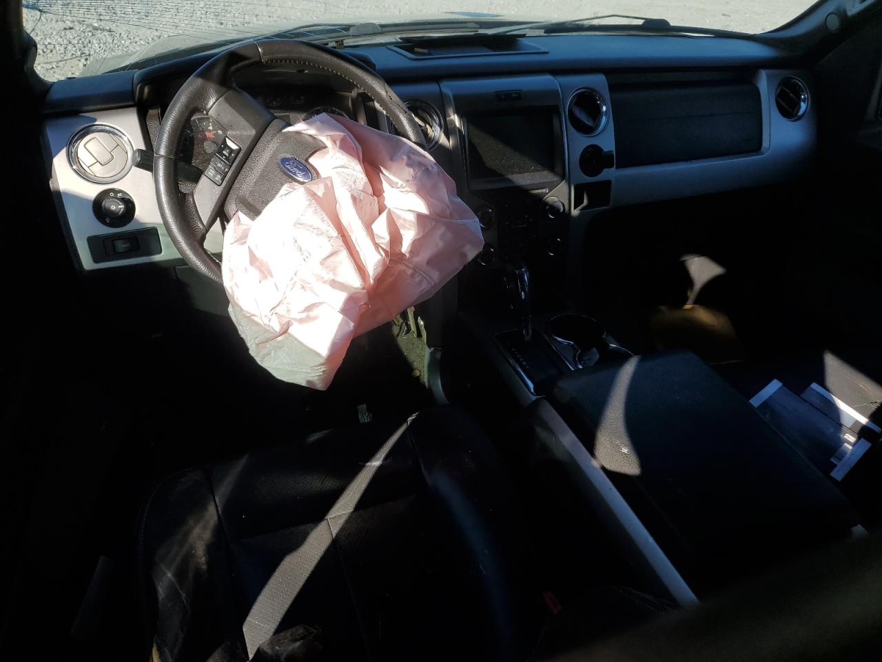 2013 Ford F150 Supercrew VIN: 1FTFW1ET5DFB20414 Lot: 82541155