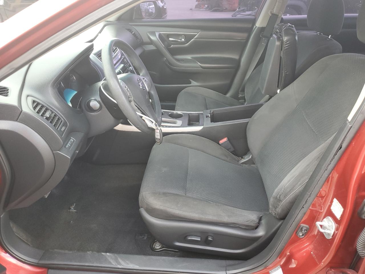 2015 Nissan Altima 2.5 VIN: 1N4AL3AP8FC252715 Lot: 82182605