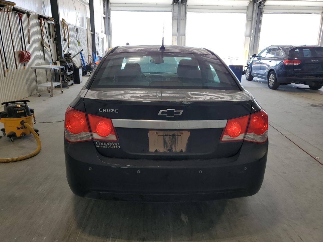 2014 Chevrolet Cruze Ls VIN: 1G1PA5SH2E7457864 Lot: 85175535