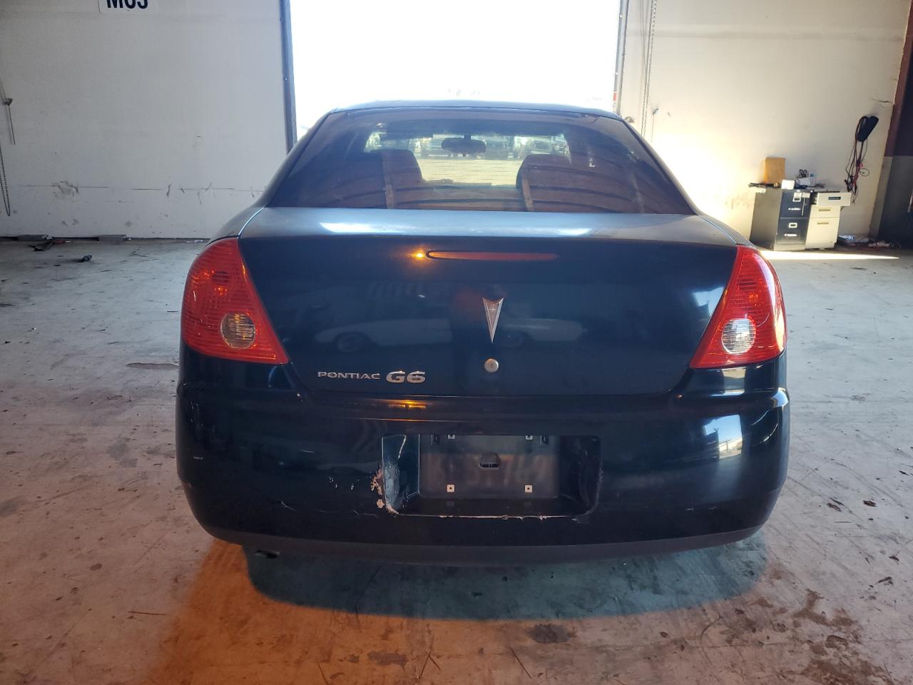 2008 Pontiac G6 Value Leader VIN: 1G2ZF57B384164359 Lot: 85582305
