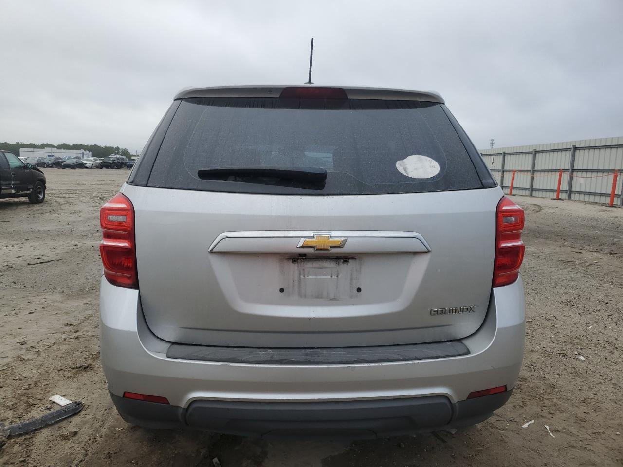 2016 Chevrolet Equinox Ls VIN: 2GNALBEK9G1177749 Lot: 86216325