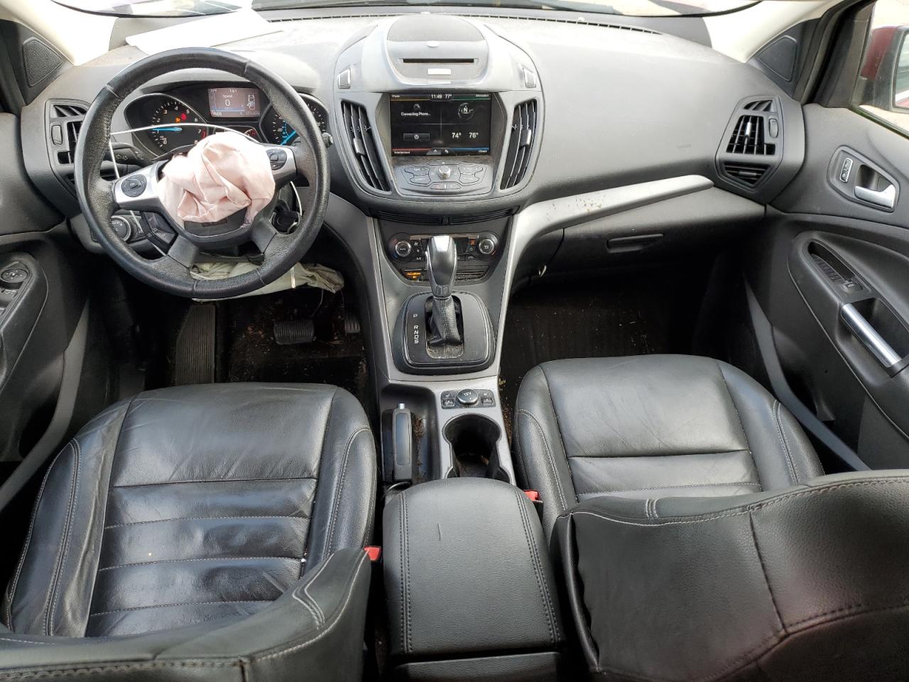 2015 Ford Escape Se VIN: 1FMCU9G9XFUB86802 Lot: 85916785