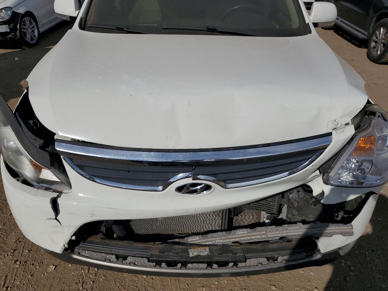 2012 Hyundai Veracruz Gls VIN: KM8NU4CC6CU196803 Lot: 81884115