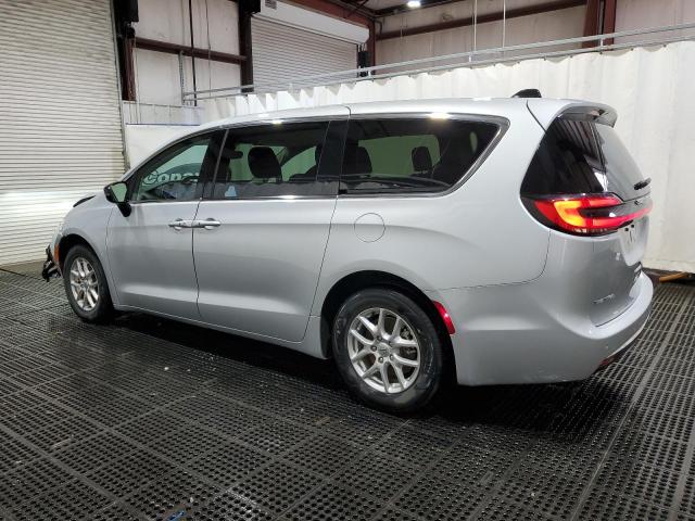  CHRYSLER PACIFICA 2024 Srebrny