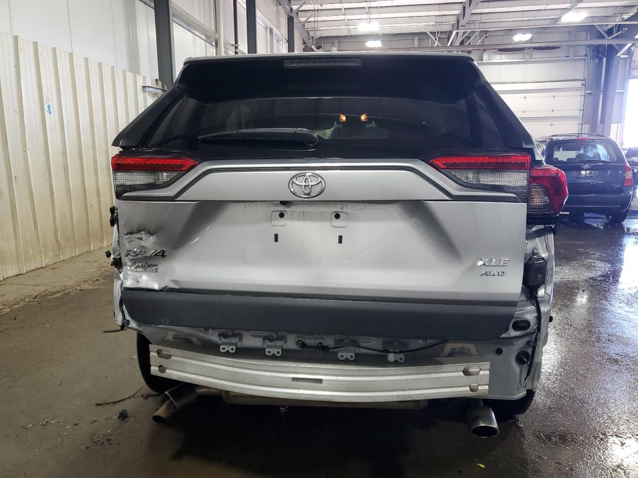 2020 Toyota Rav4 Xle VIN: 2T3P1RFV1LC102024 Lot: 86471065