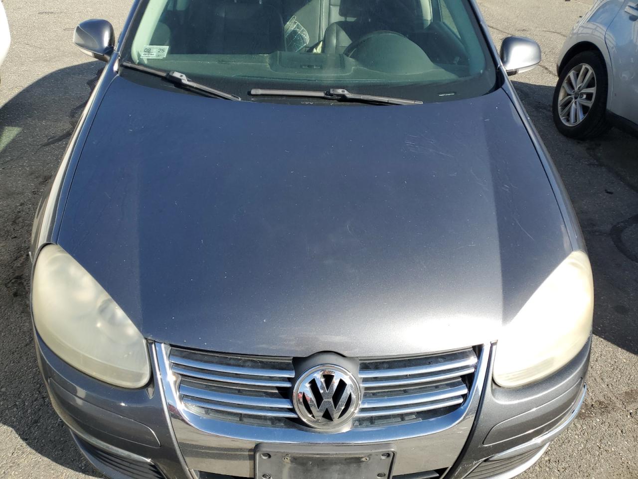 2008 Volkswagen Jetta Se VIN: 3VWRZ71K38M167500 Lot: 81591055