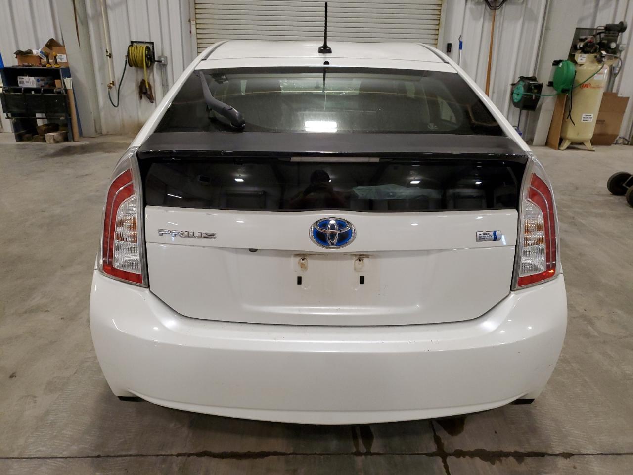 2014 Toyota Prius VIN: JTDKN3DU0E1768619 Lot: 82741115