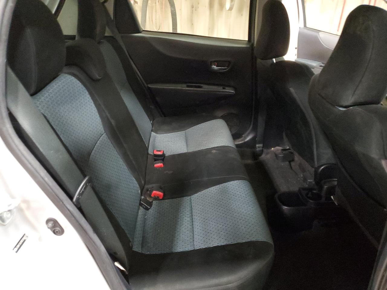 2014 Toyota Yaris VIN: JTDKTUD39ED586872 Lot: 82586945