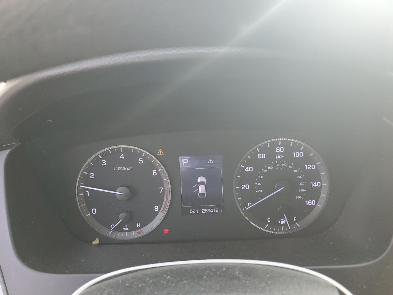 2015 Hyundai Sonata Se VIN: 5NPE24AF3FH191001 Lot: 82431255