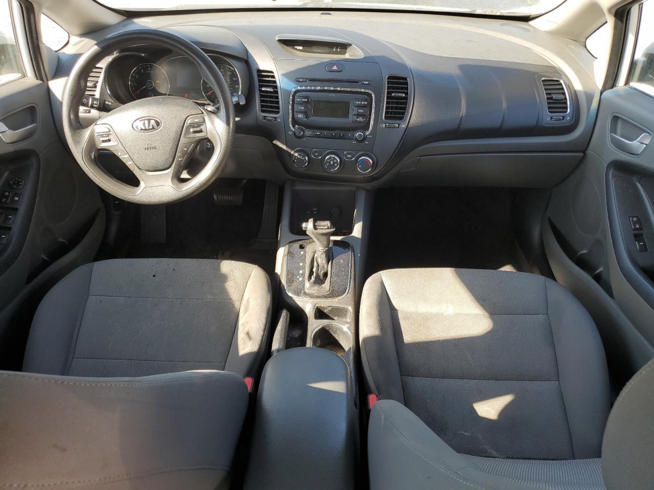 2017 Kia Forte Lx VIN: 3KPFK4A78HE128755 Lot: 86266285
