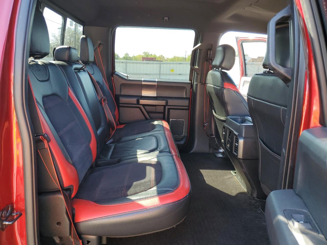 2016 Ford F150 Supercrew VIN: 1FTEW1CF6GFC70545 Lot: 81790705