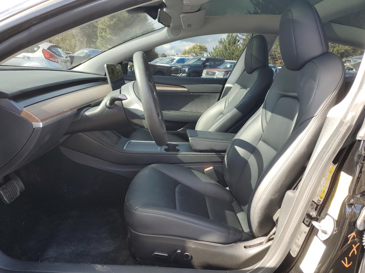 2023 Tesla Model 3 VIN: 5YJ3E1EA6PF648962 Lot: 87459435